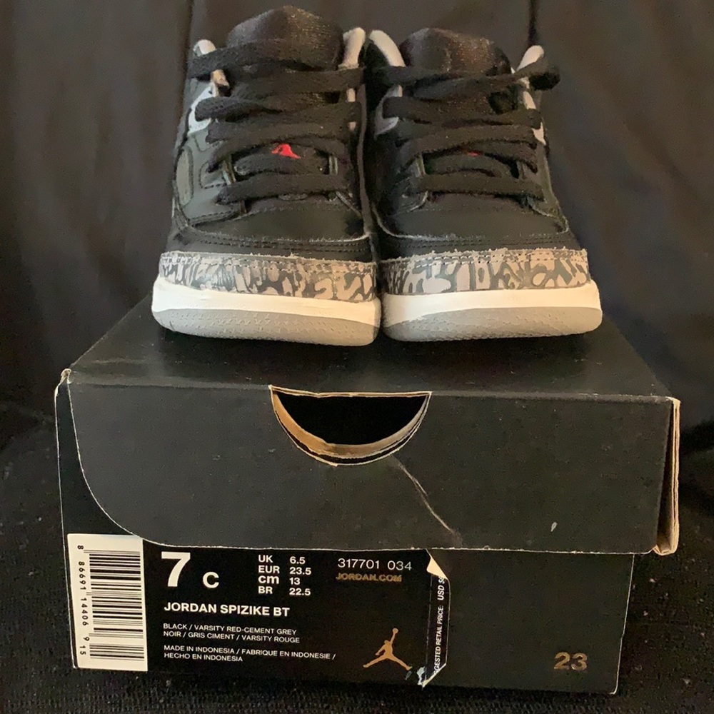 Jordan Spizike